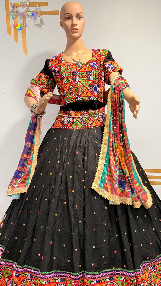 Gamthi Chaniya Choli