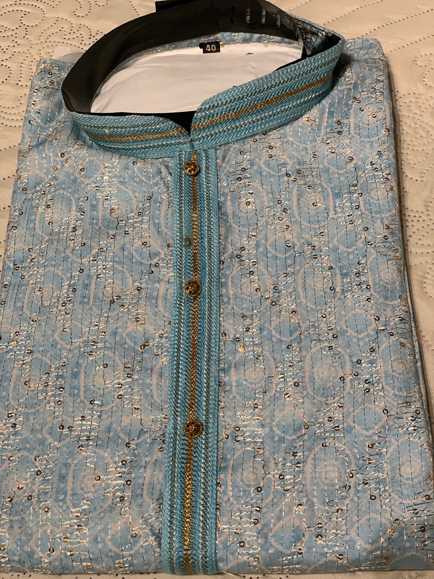 Printed Designer Kurta with Pajama | Cotton Kurta | Designer Silk Kurta