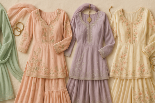 Why Indian Ethnic Wear Is So Important