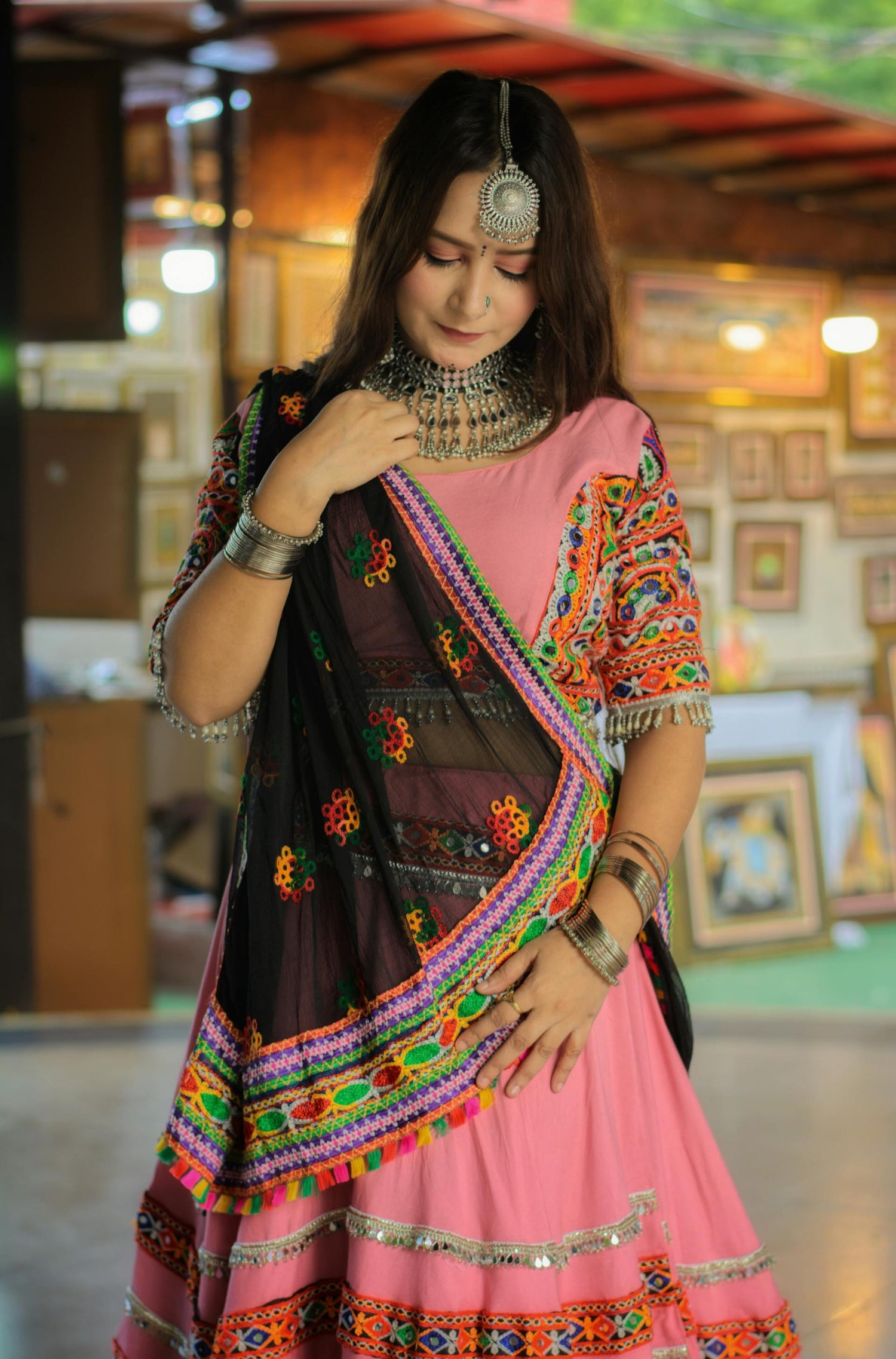 Chaniya Choli