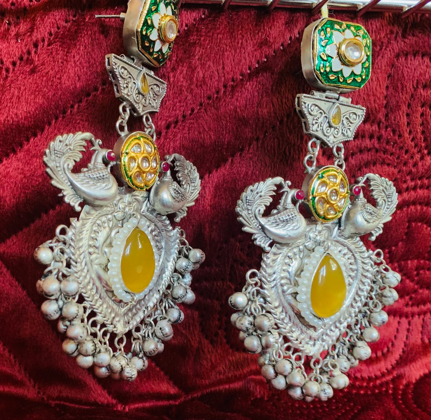 Earrings