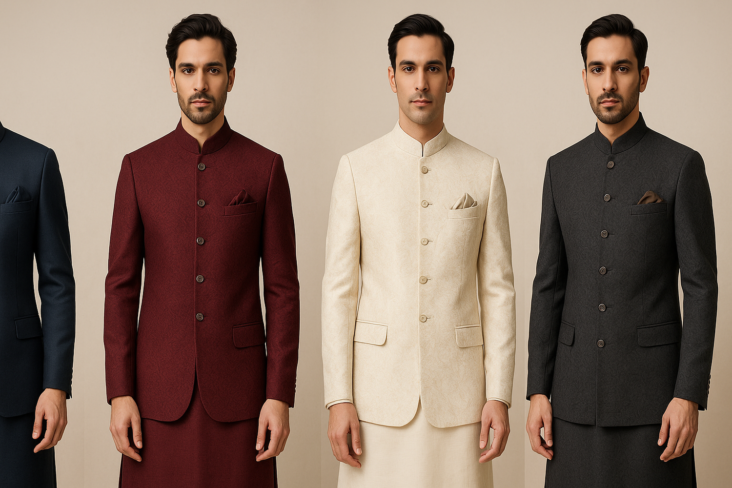 Kurta Jacket