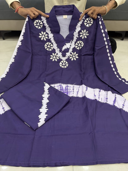 Bandhani Co-ord Set