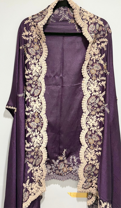 Jacket, Bustier & Palazzo | The Enhanced Beauty 2-3 Shipping days in USA