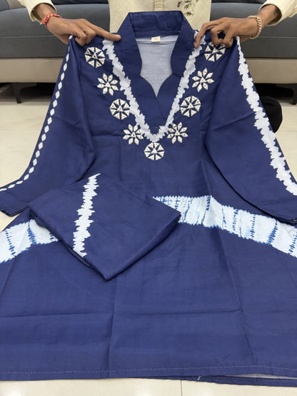 Bandhani Co-ord Set