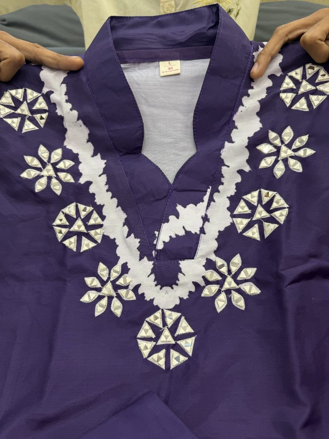 Bandhani Co-ord Set