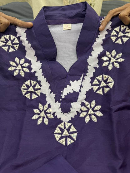 Bandhani Co-ord Set