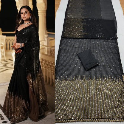 Royal Aura Bollywood Saree