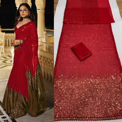 Royal Aura Bollywood Saree