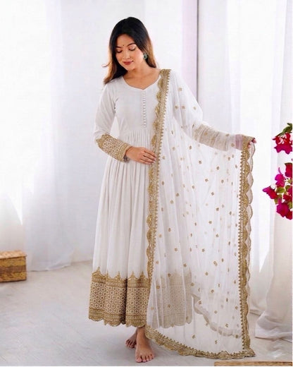 Riwaayat Sequin Anarkali Collection