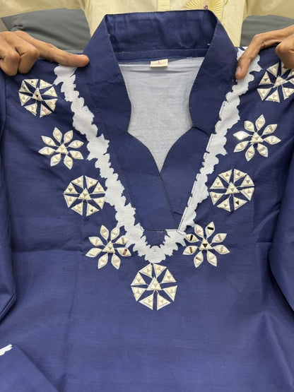 Bandhani Co-ord Set