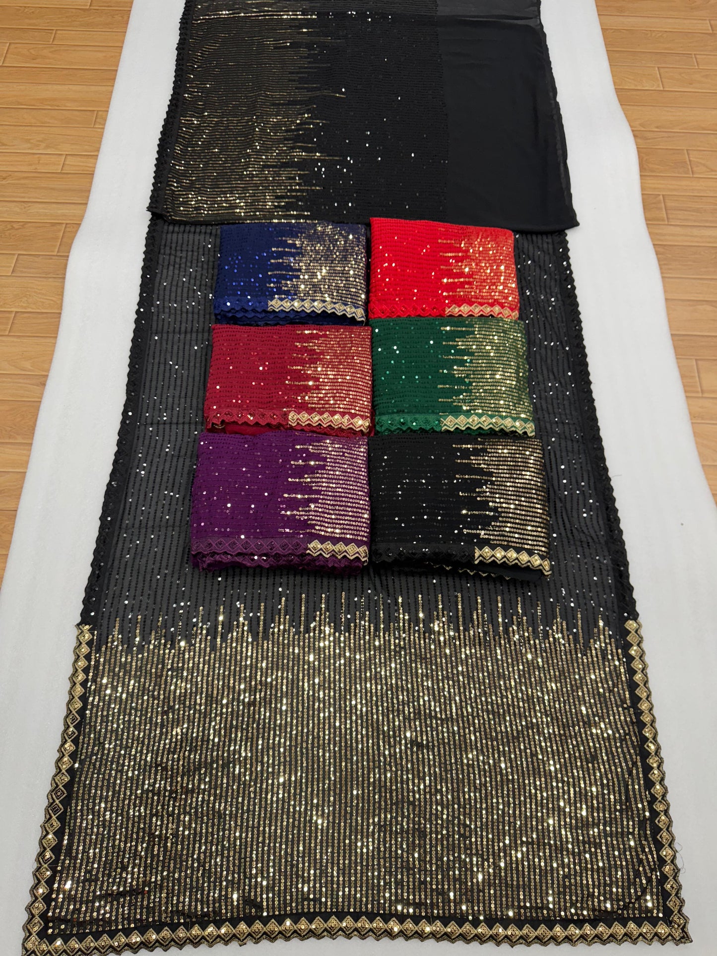 Royal Aura Bollywood Saree