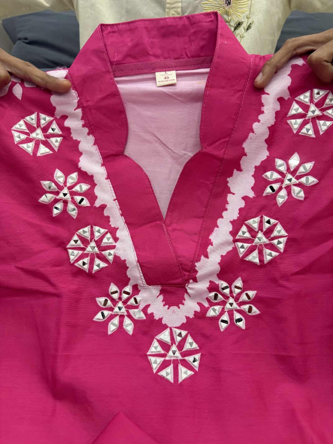 Bandhani Co-ord Set