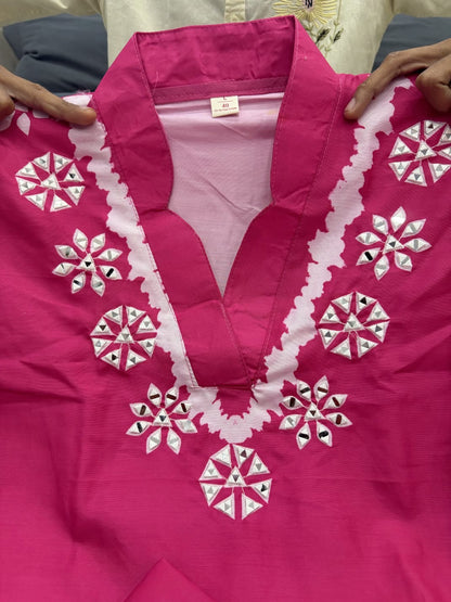 Bandhani Co-ord Set