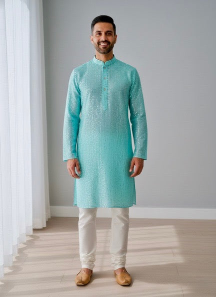 Printed Designer Kurta with Pajama | Cotton Kurta | Designer Silk Kurta