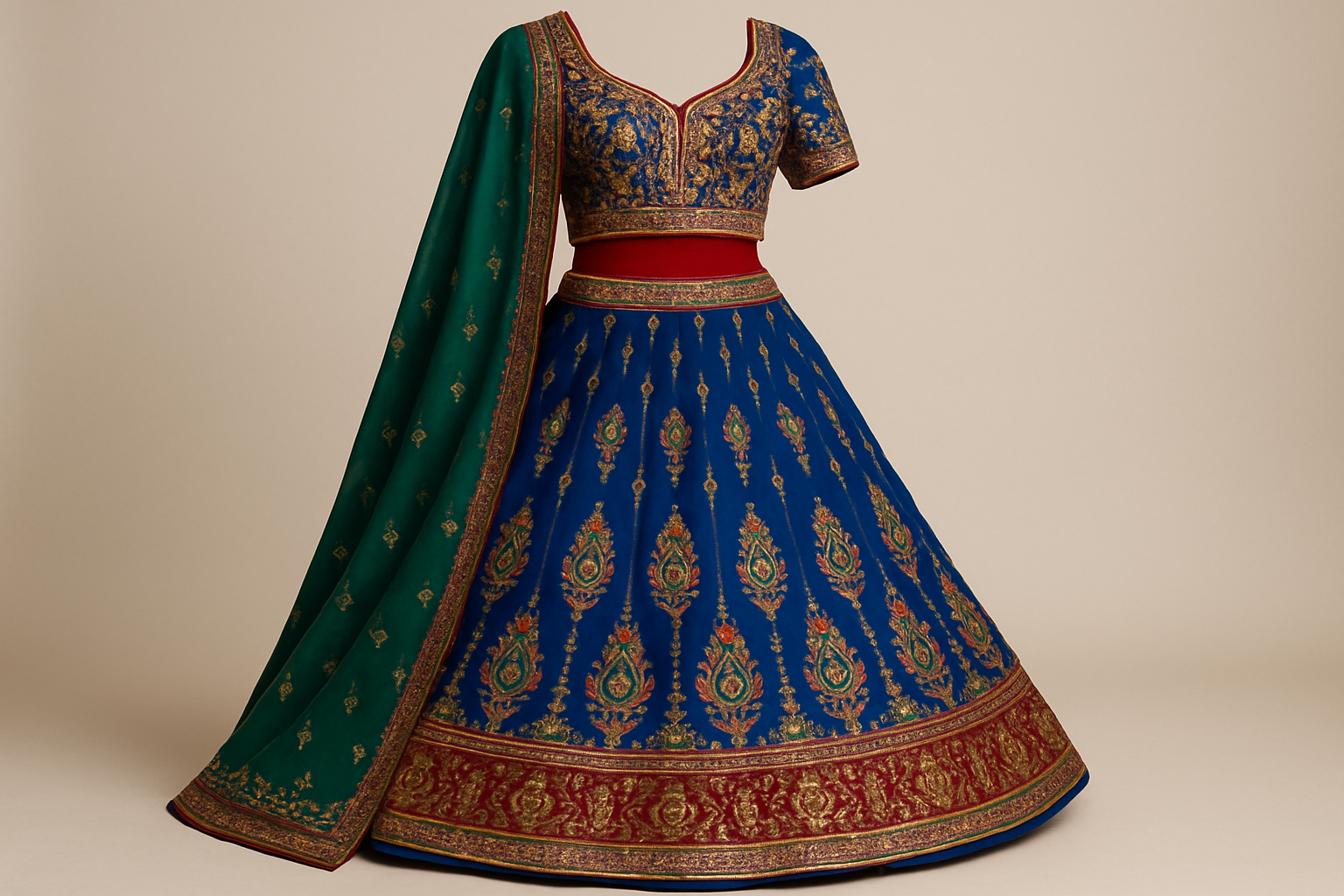 my store belong to clothing and i want chaniya choli